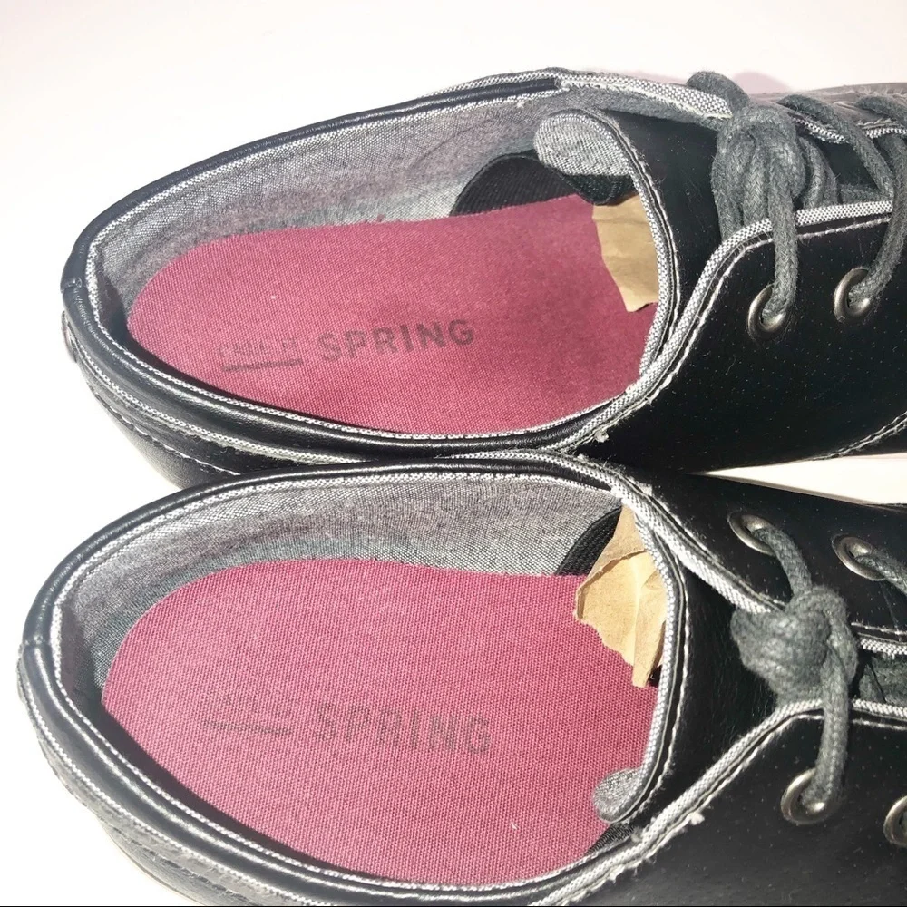 Call it Spring Men classic vegan boat shoes